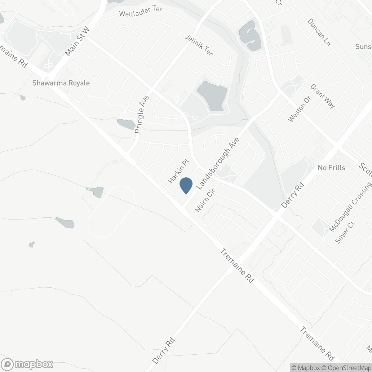 456 LAUNDON TERRACE, Milton, Ontario L9T 7X9